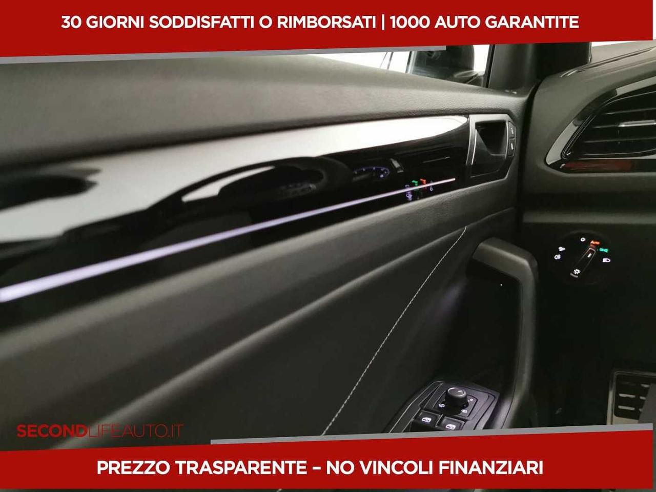 Volkswagen Volkswagen T-Roc usata, con accelerazione: 10.0