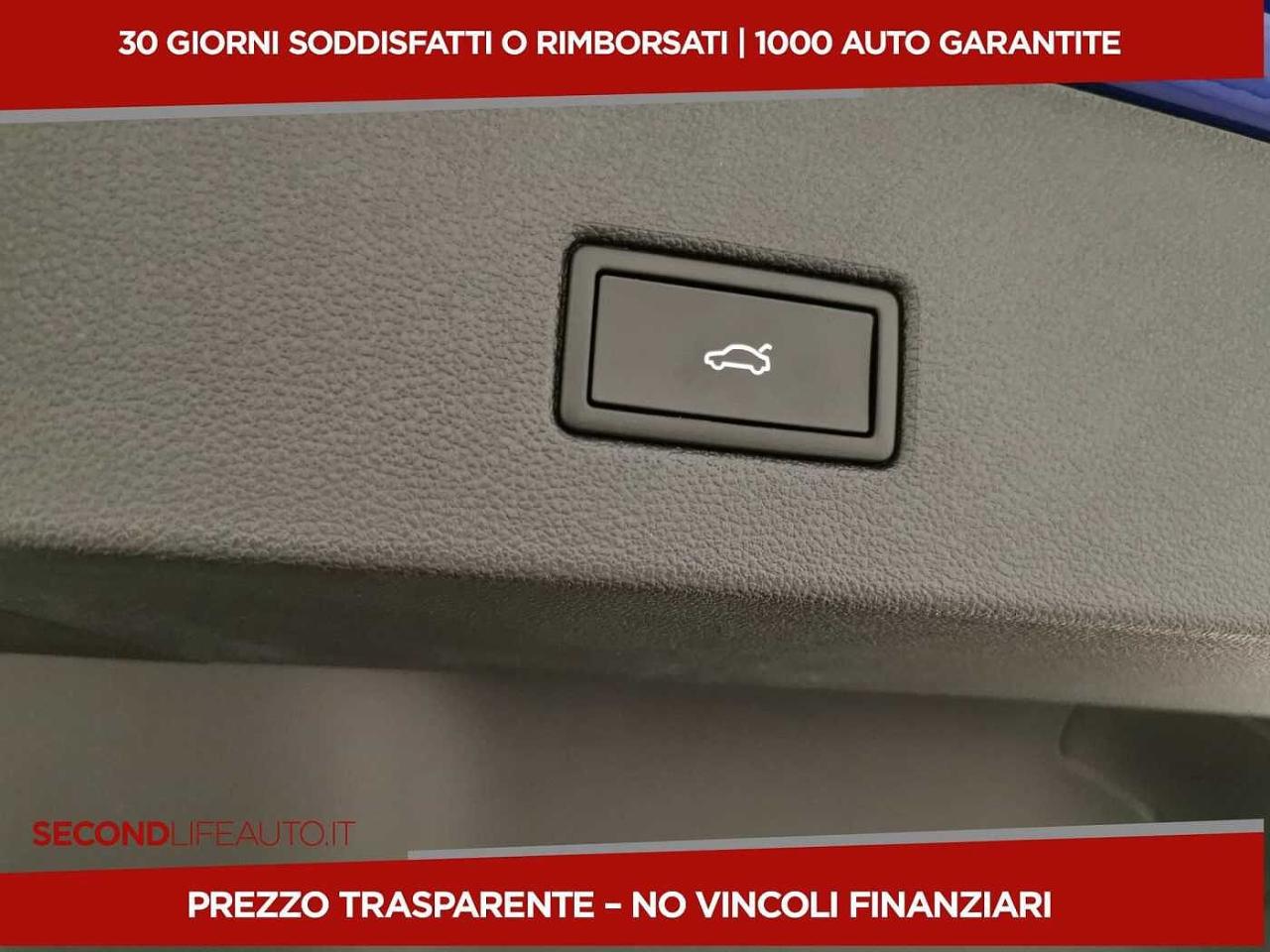 Volkswagen Volkswagen T-Roc usata, con airbag per conducente e passeggero (lato passeggero disattivabile)