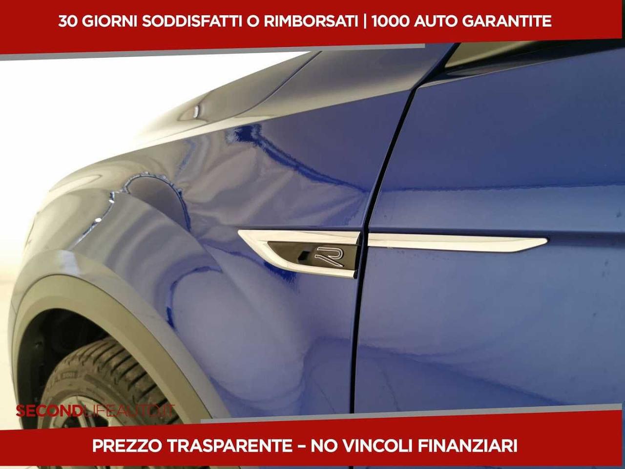 Volkswagen Volkswagen T-Roc usata, con asr