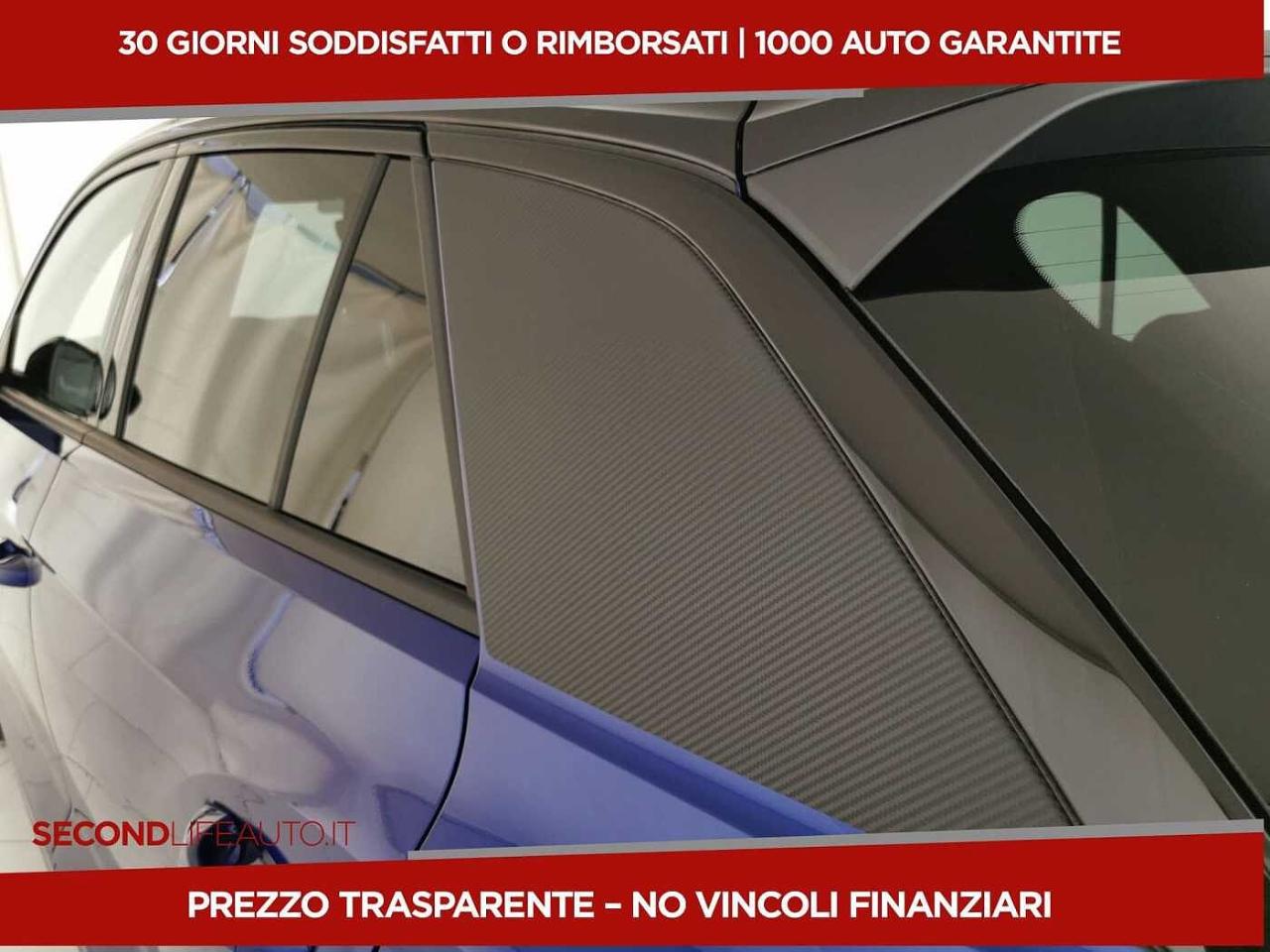 Volkswagen Volkswagen T-Roc usata, con barre porta tutto