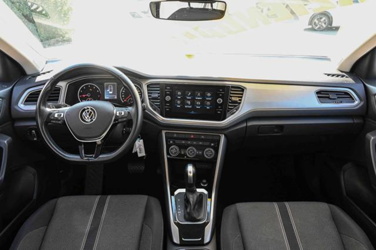 Volkswagen Volkswagen T-Roc usata, con airbag