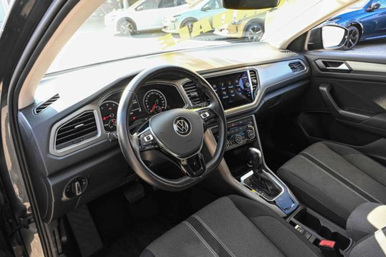 Volkswagen Volkswagen T-Roc usata, con alzacristalli elettrici