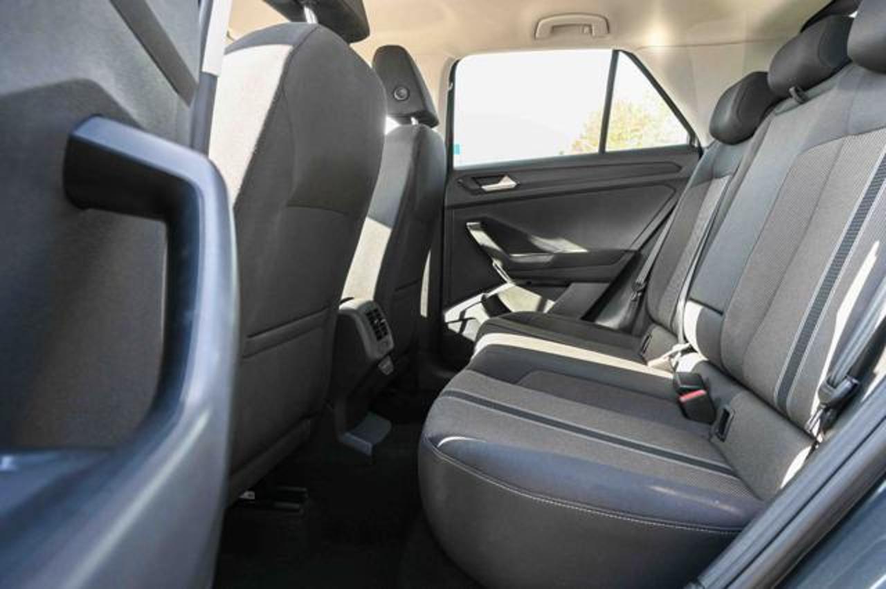 Volkswagen Volkswagen T-Roc usata, con chiusura centralizzata