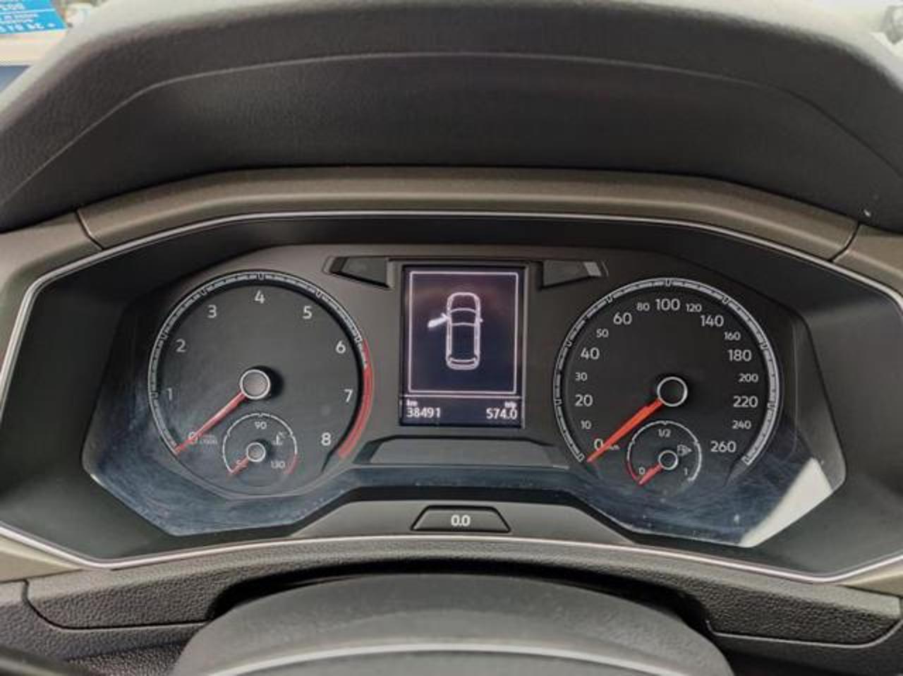 Volkswagen Volkswagen T-Roc usata, con computer di bordo