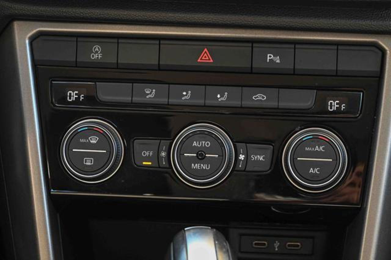 Volkswagen Volkswagen T-Roc usata, con esp