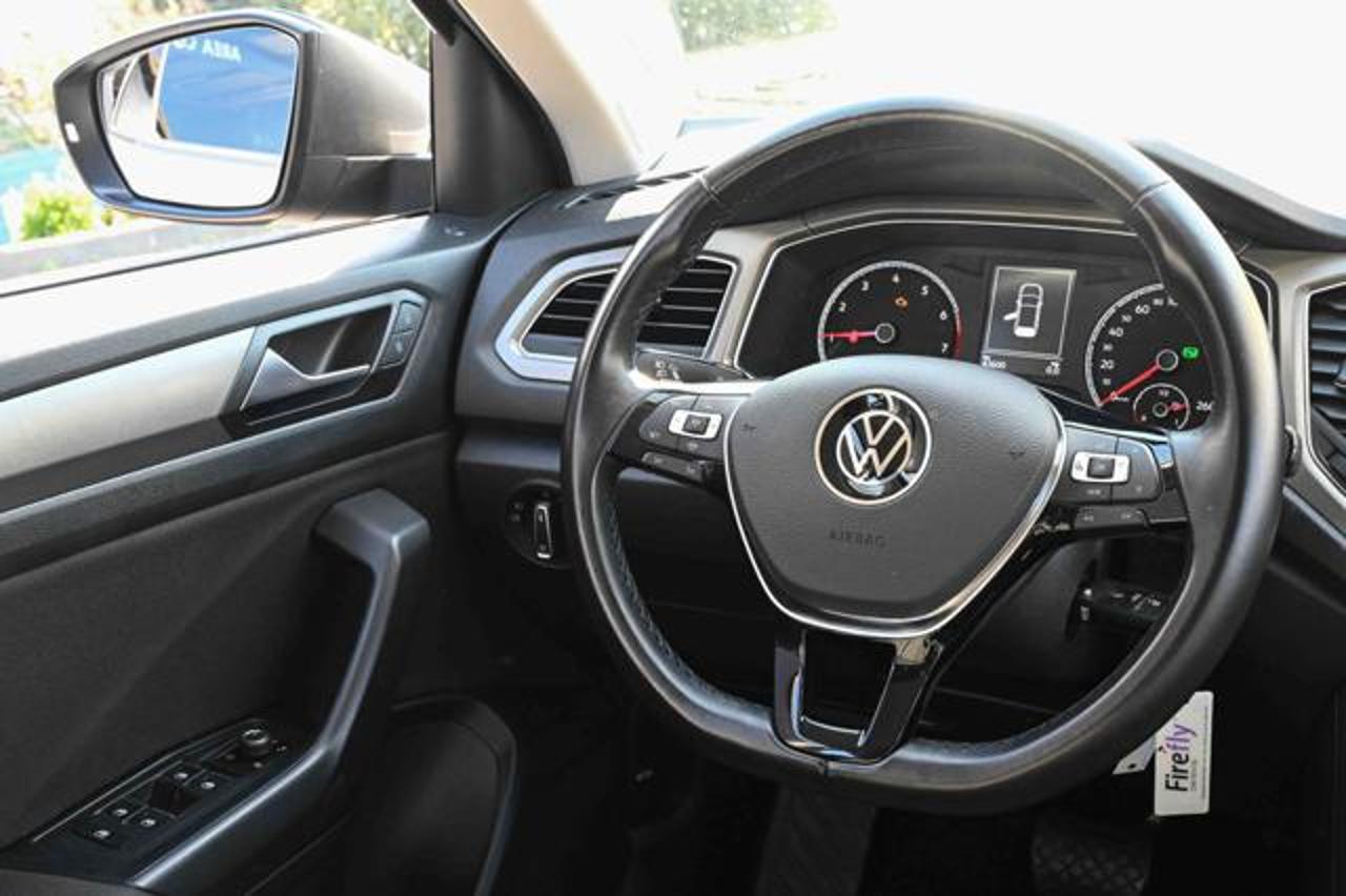 Volkswagen Volkswagen T-Roc usata, con radio cd e mp3