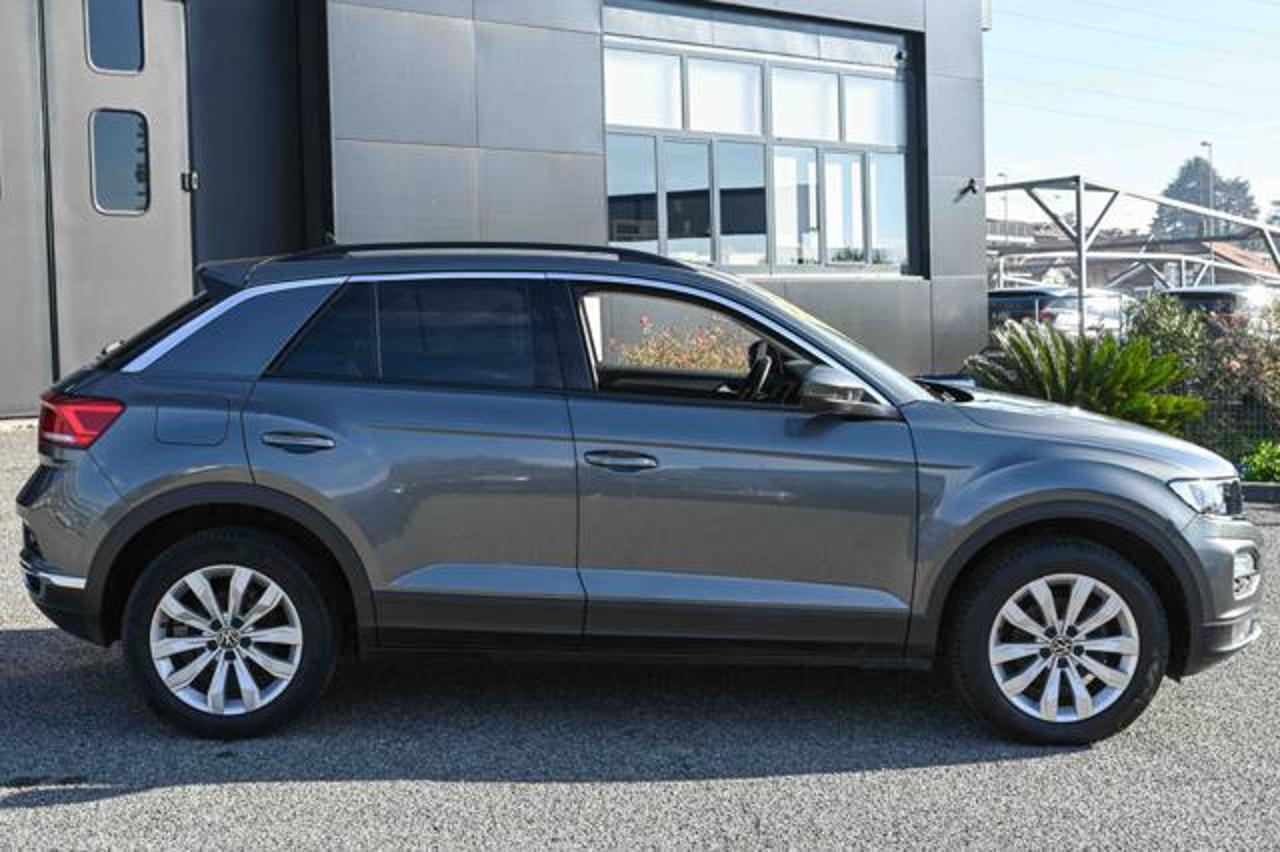 Volkswagen Volkswagen T-Roc usata, con start/stop automatico