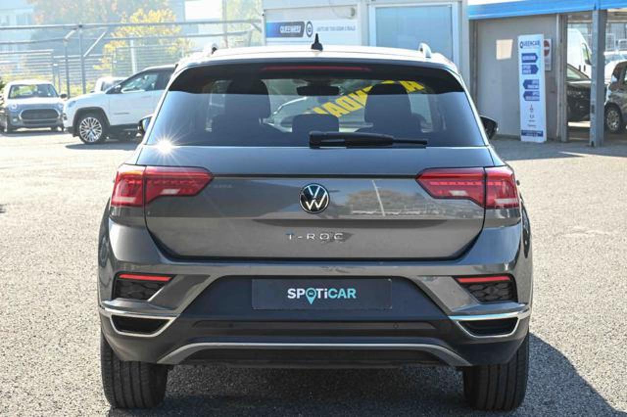 Volkswagen Volkswagen T-Roc usata 17