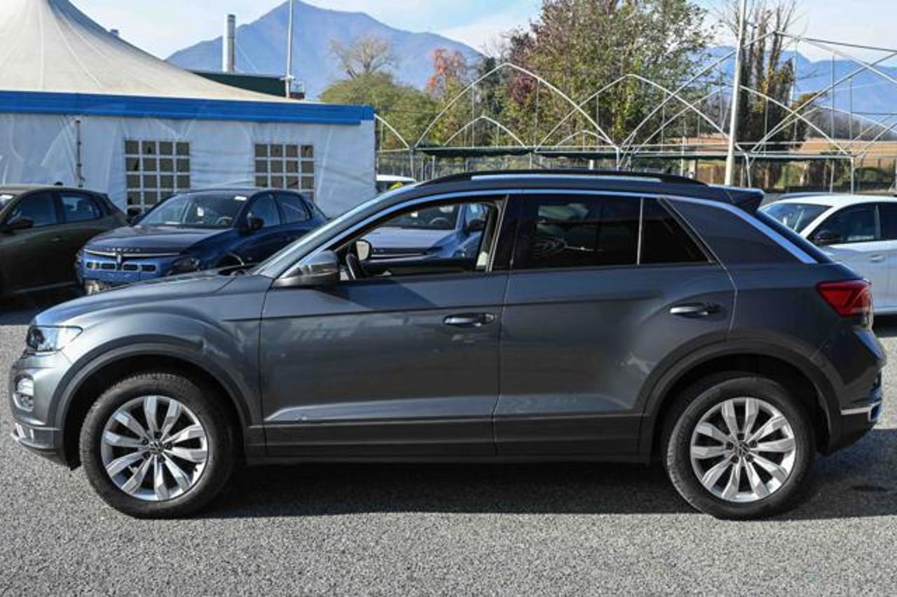 Volkswagen Volkswagen T-Roc usata 19