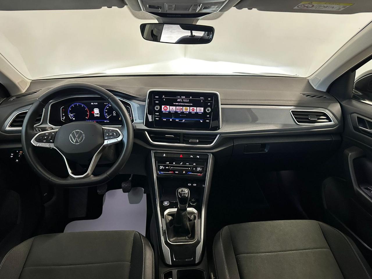 Volkswagen Volkswagen T-Roc usata, con chiusura centralizzata