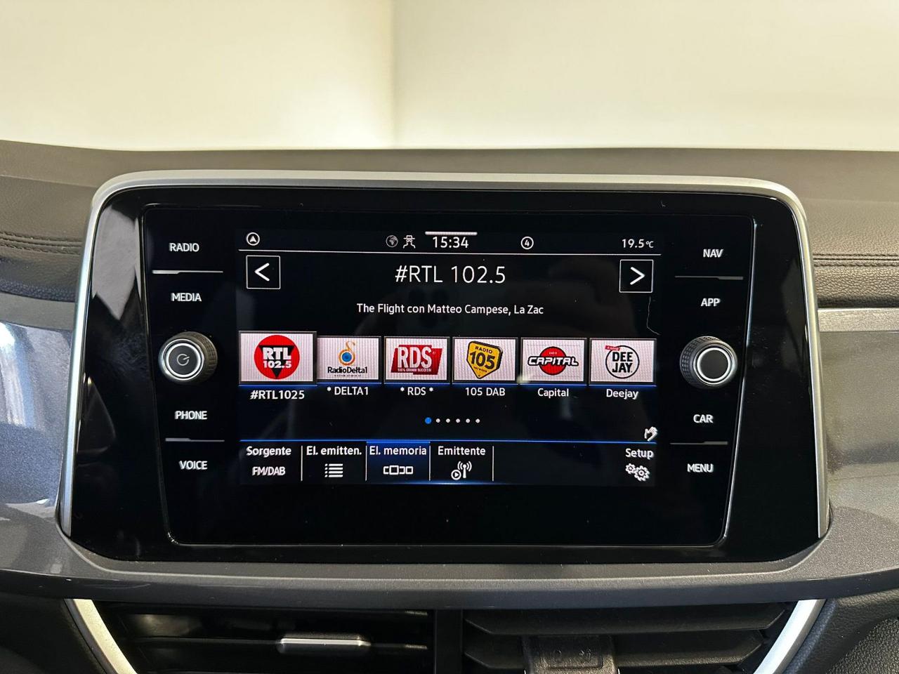 Volkswagen Volkswagen T-Roc usata, con servo sterzo