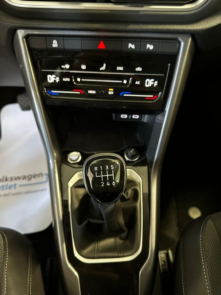Volkswagen Volkswagen T-Roc usata 9