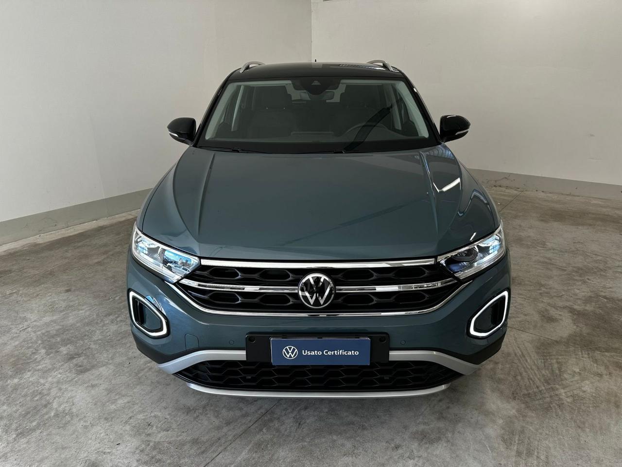 Volkswagen Volkswagen T-Roc usata 10