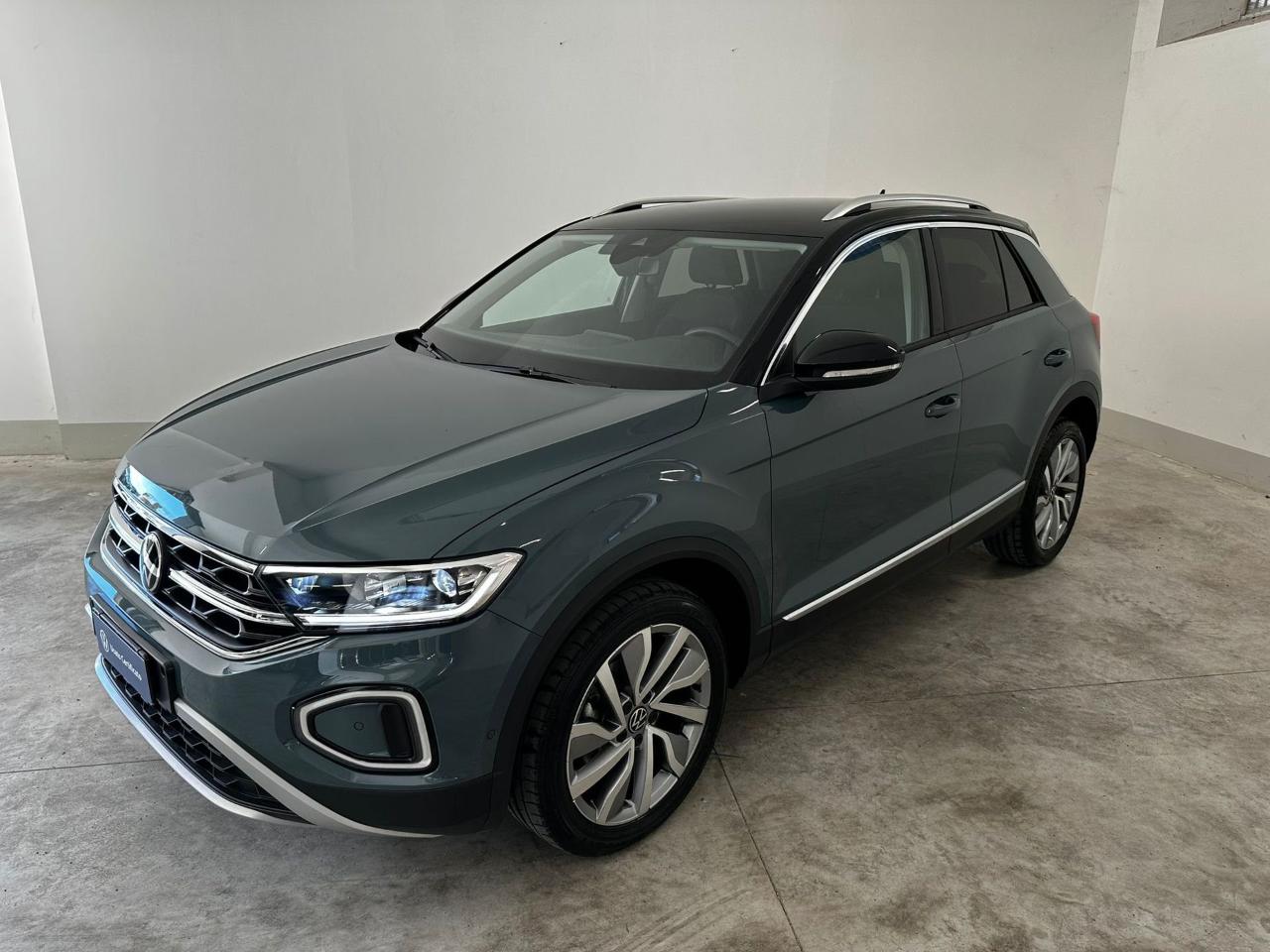 Volkswagen Volkswagen T-Roc usata 11