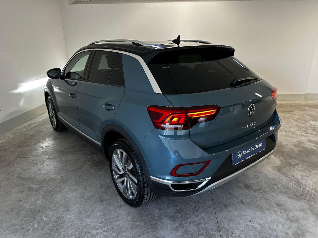 Volkswagen Volkswagen T-Roc usata 15