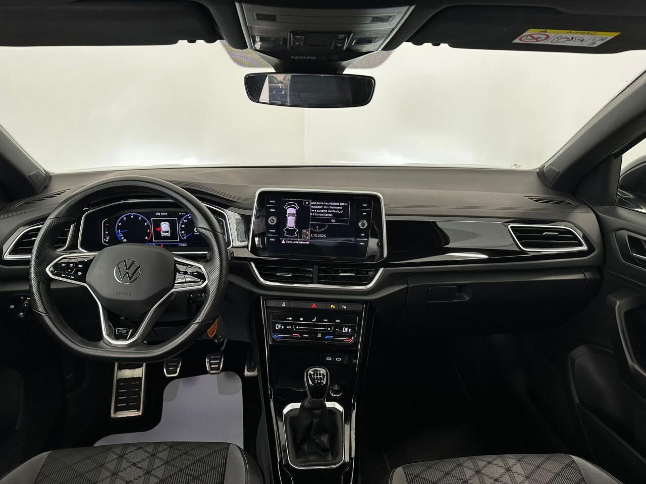 Volkswagen Volkswagen T-Roc usata, con chiusura centralizzata