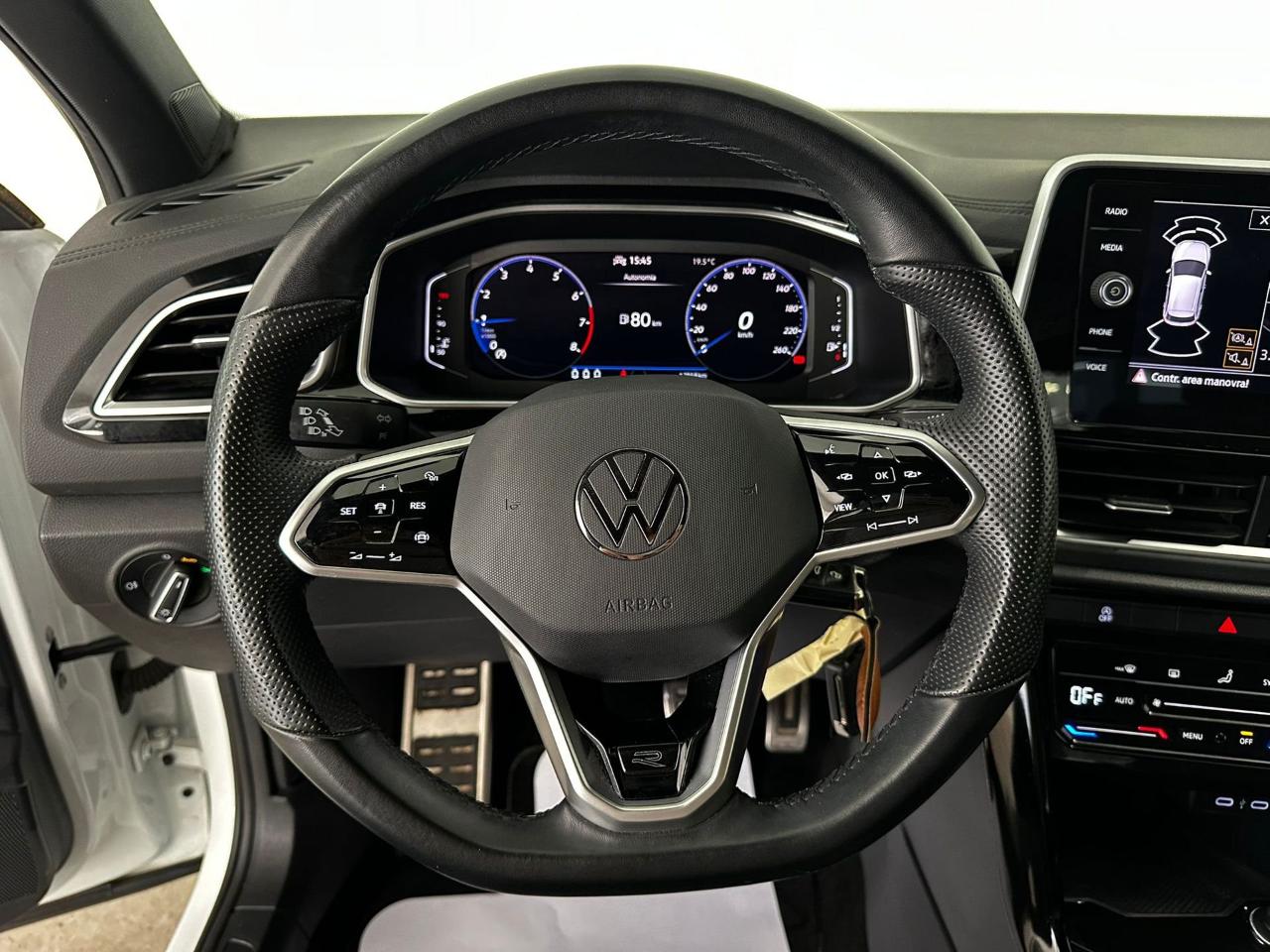 Volkswagen Volkswagen T-Roc usata, con navigatore
