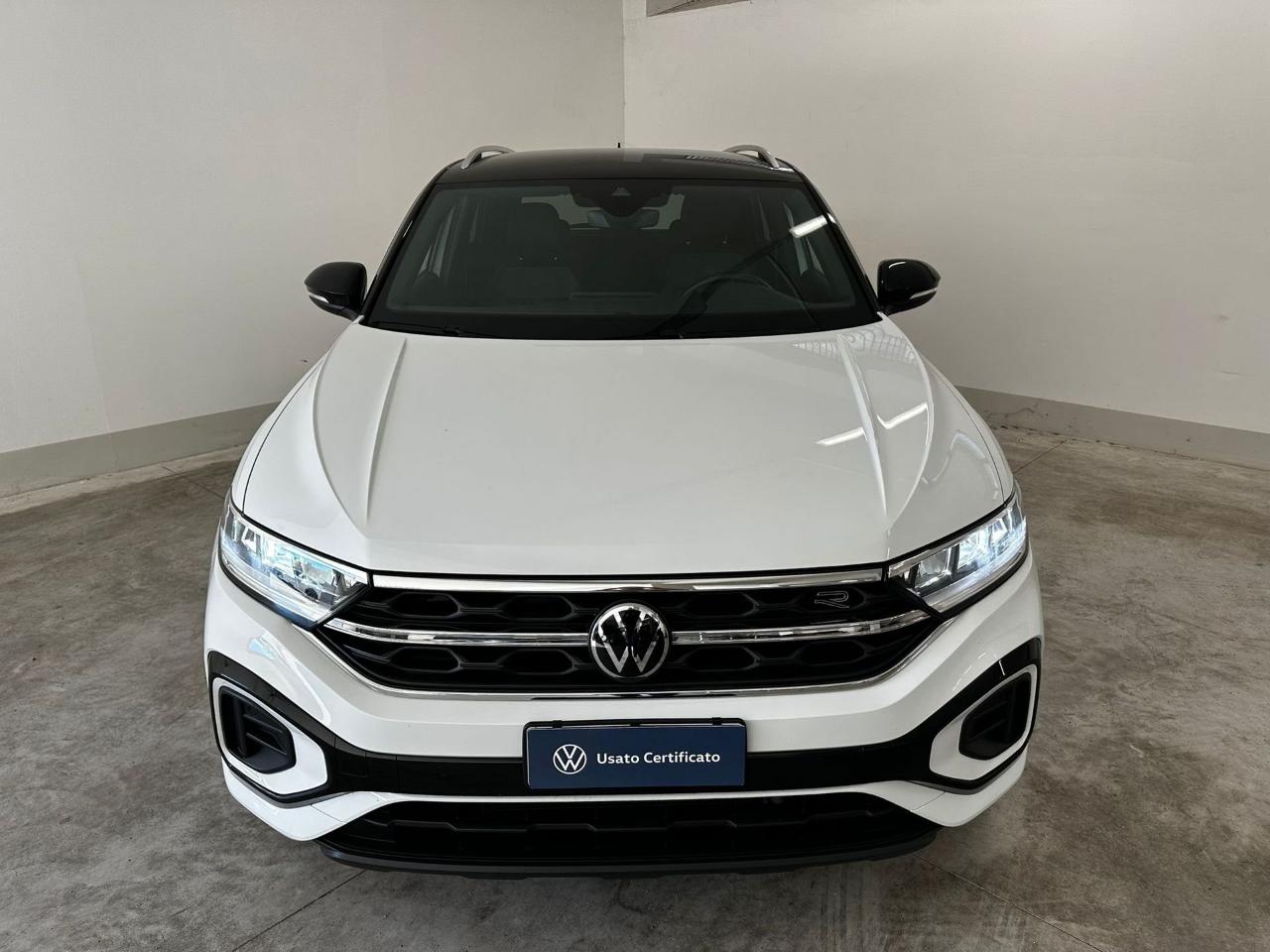 Volkswagen Volkswagen T-Roc usata 10