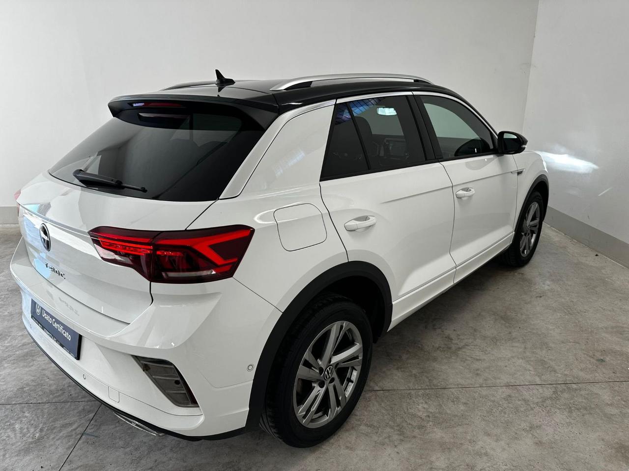 Volkswagen Volkswagen T-Roc usata 12