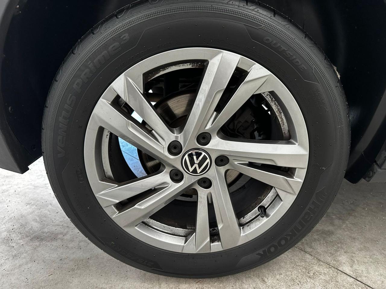 Volkswagen Volkswagen T-Roc usata 16