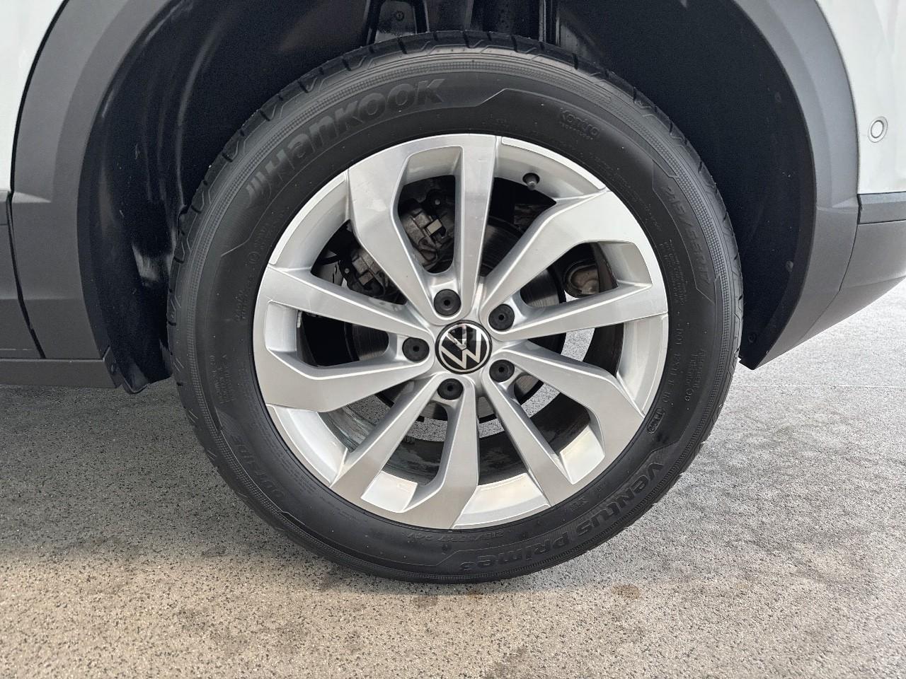 Volkswagen Volkswagen T-Roc usata, con 6 altoparlanti