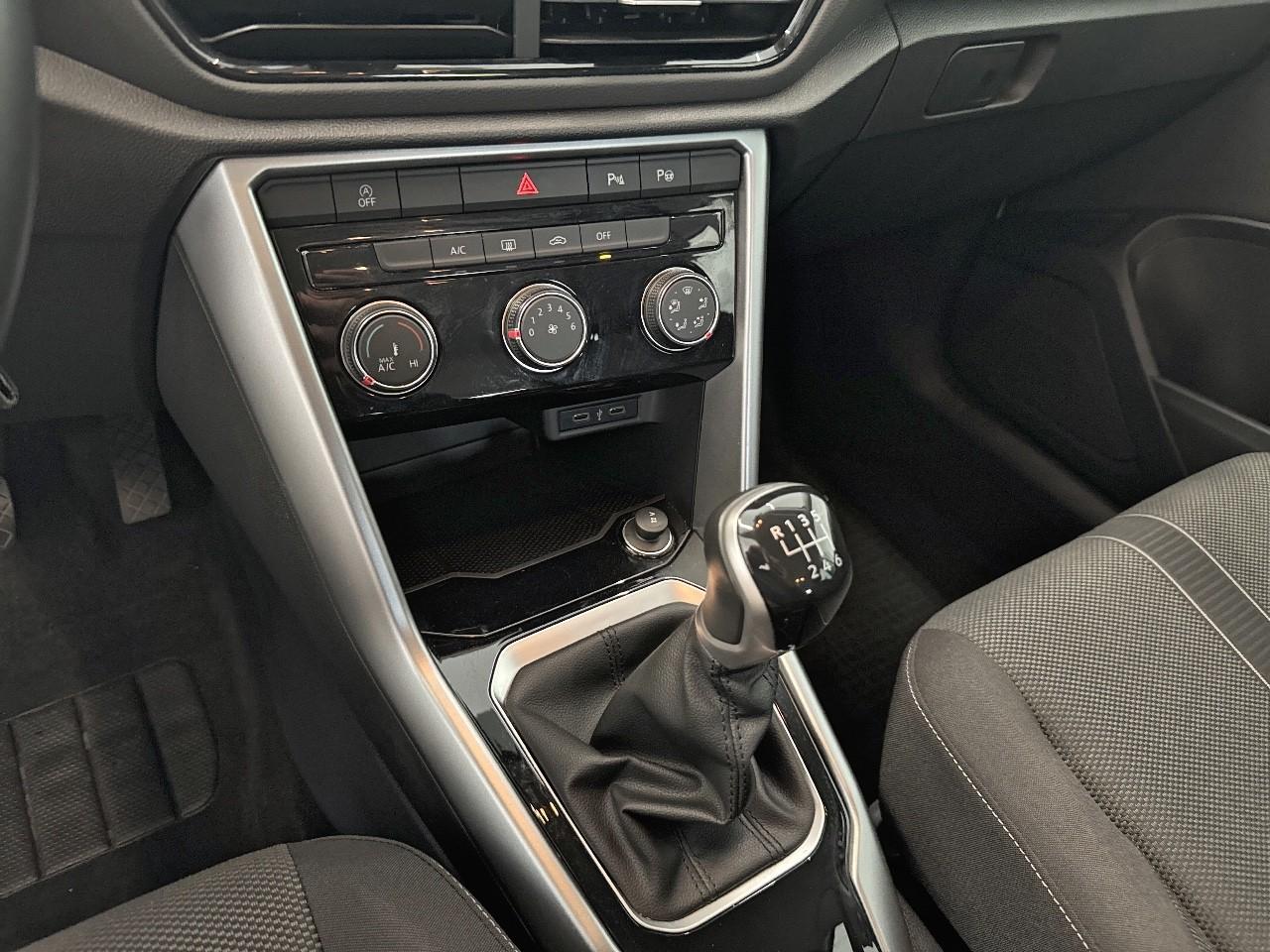 Volkswagen Volkswagen T-Roc usata, con alzacristalli elettrici anteriori e posteriori , numero ad impulso 2