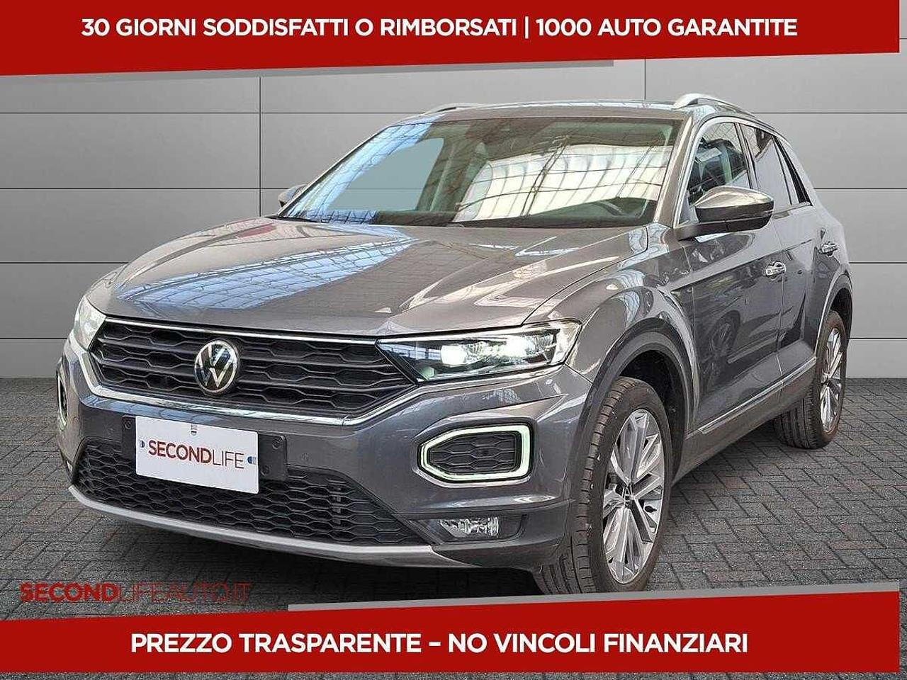 Volkswagen Volkswagen T-Roc T-ROC 1.5 TSI ADVANCED