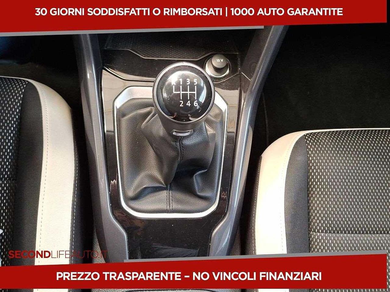 Volkswagen Volkswagen T-Roc usata, con 5000