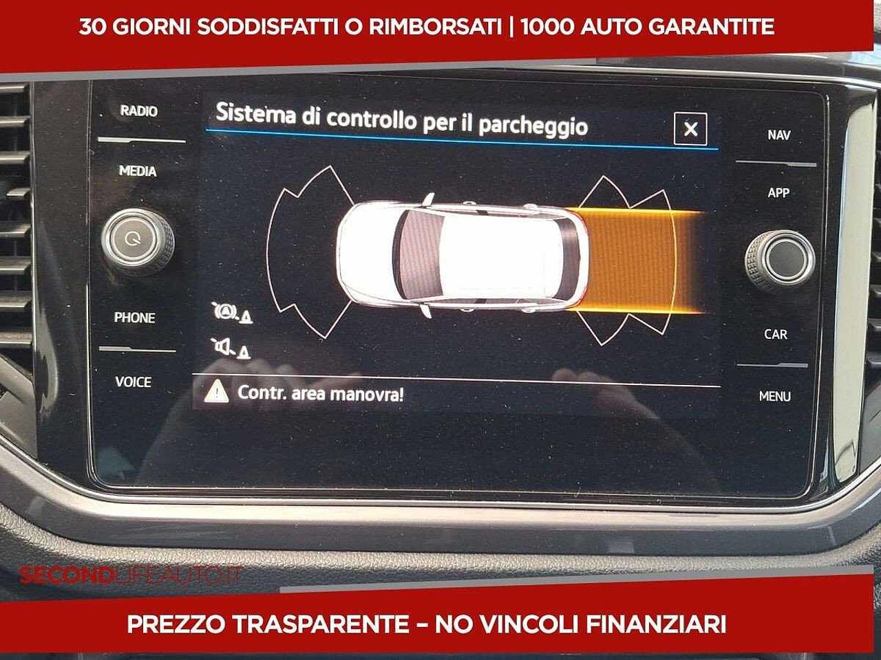 Volkswagen Volkswagen T-Roc usata, con abs