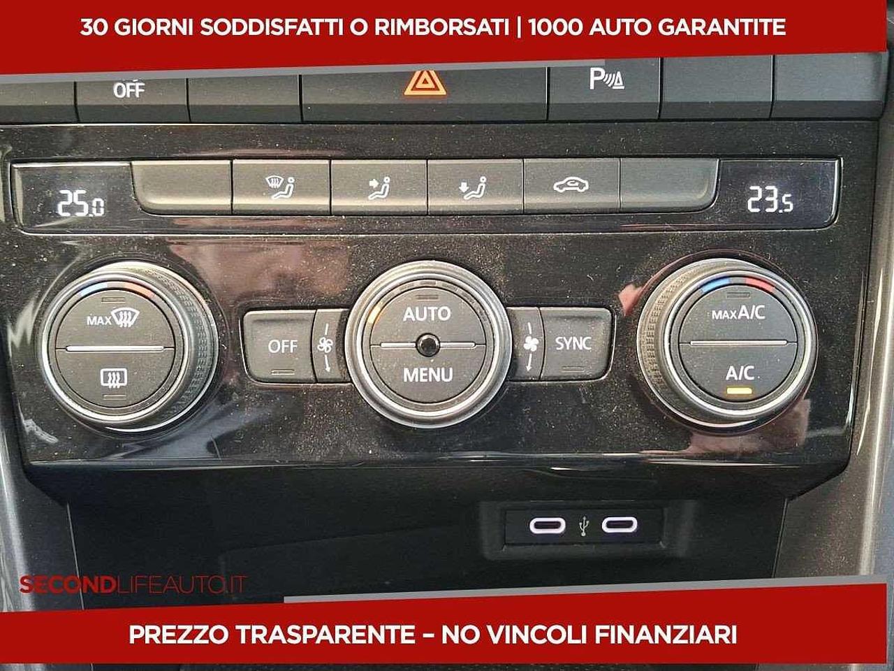 Volkswagen Volkswagen T-Roc usata, con asr