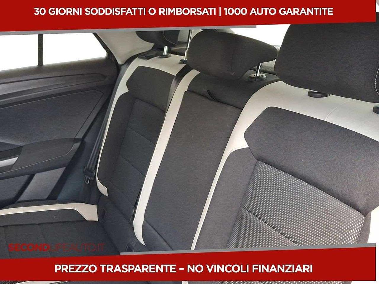 Volkswagen Volkswagen T-Roc usata, con cd-radio