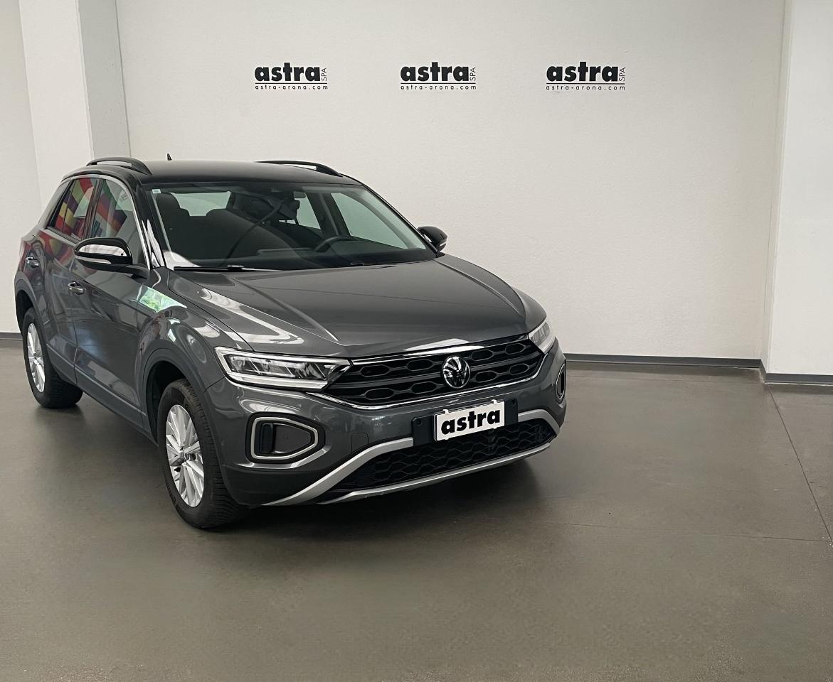 Volkswagen Volkswagen T-Roc T-ROC 2.0 TDI SCR Style