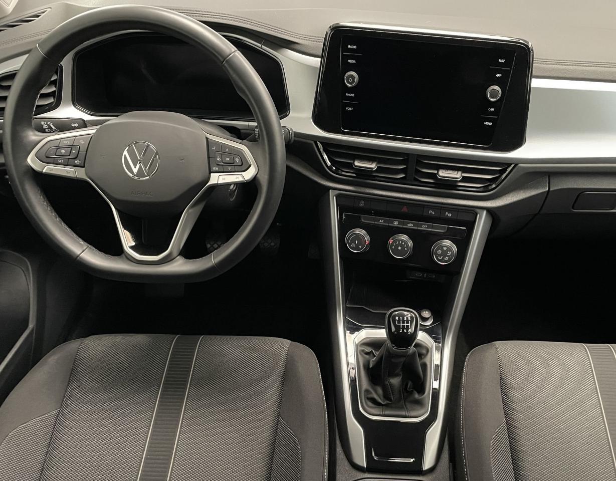 Volkswagen Volkswagen T-Roc usata, con alzacristalli elettrici