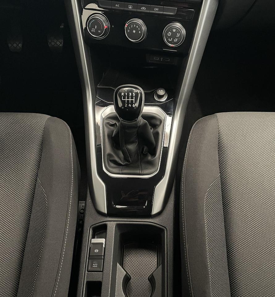 Volkswagen Volkswagen T-Roc usata, con cerchi in lega