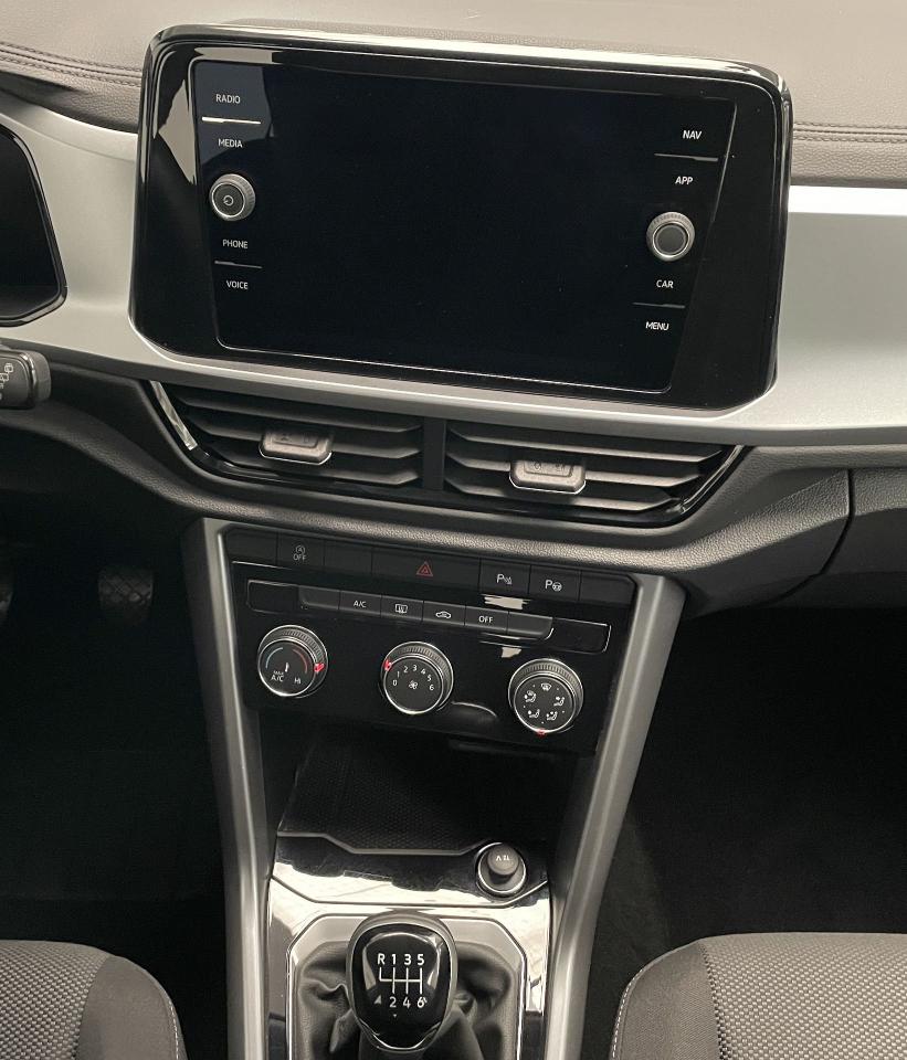 Volkswagen Volkswagen T-Roc usata, con chiusura centralizzata