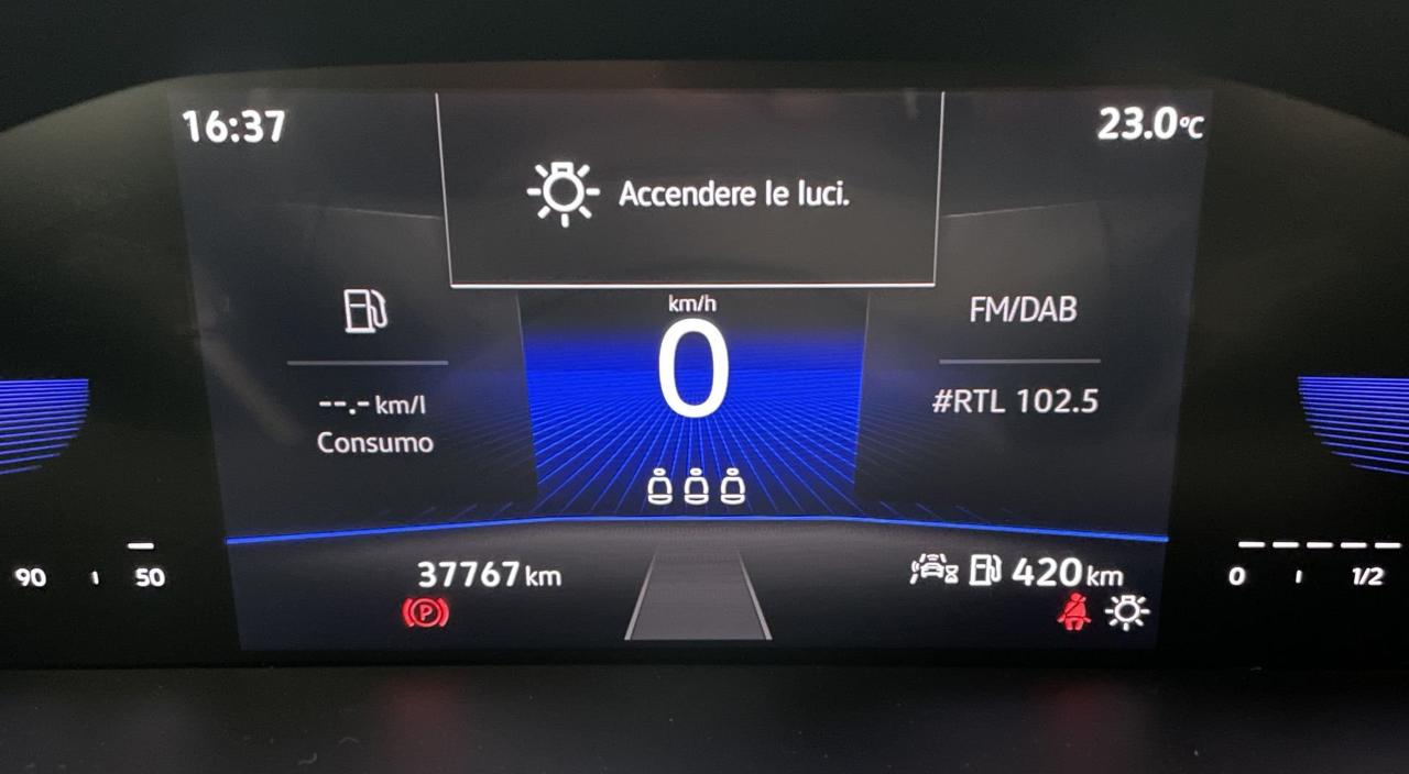 Volkswagen Volkswagen T-Roc usata, con navigatore