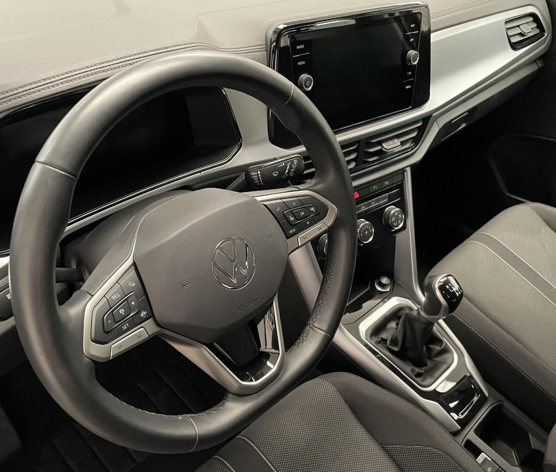 Volkswagen Volkswagen T-Roc usata, con start/stop automatico