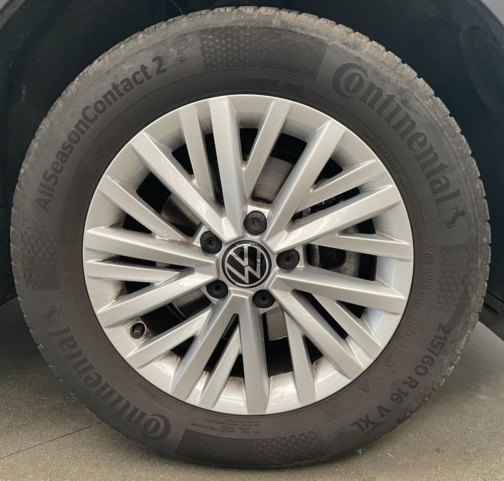 Volkswagen Volkswagen T-Roc usata 16