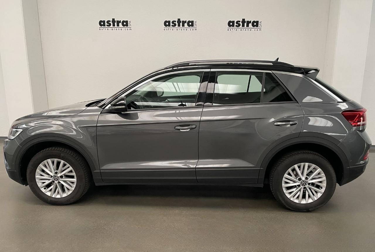 Volkswagen Volkswagen T-Roc usata 20