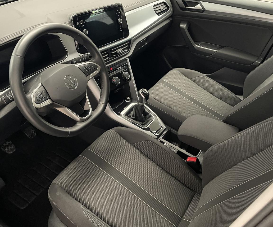 Volkswagen Volkswagen T-Roc usata 21