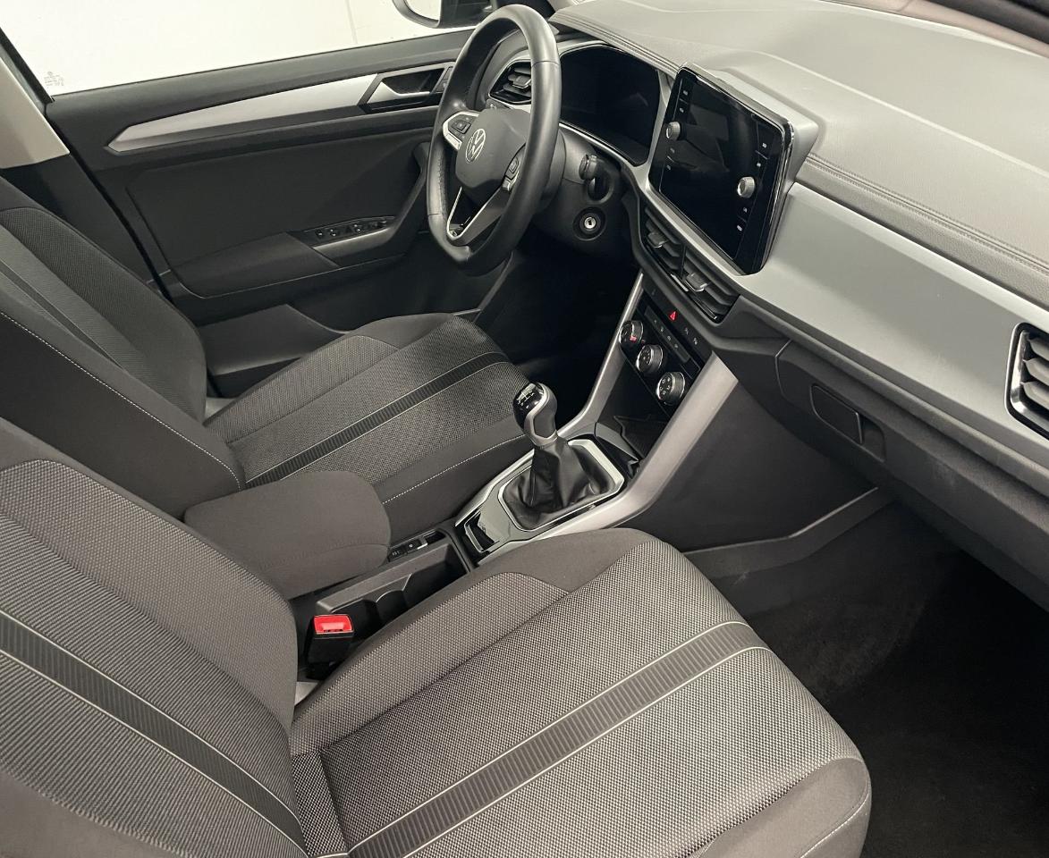 Volkswagen Volkswagen T-Roc usata 22