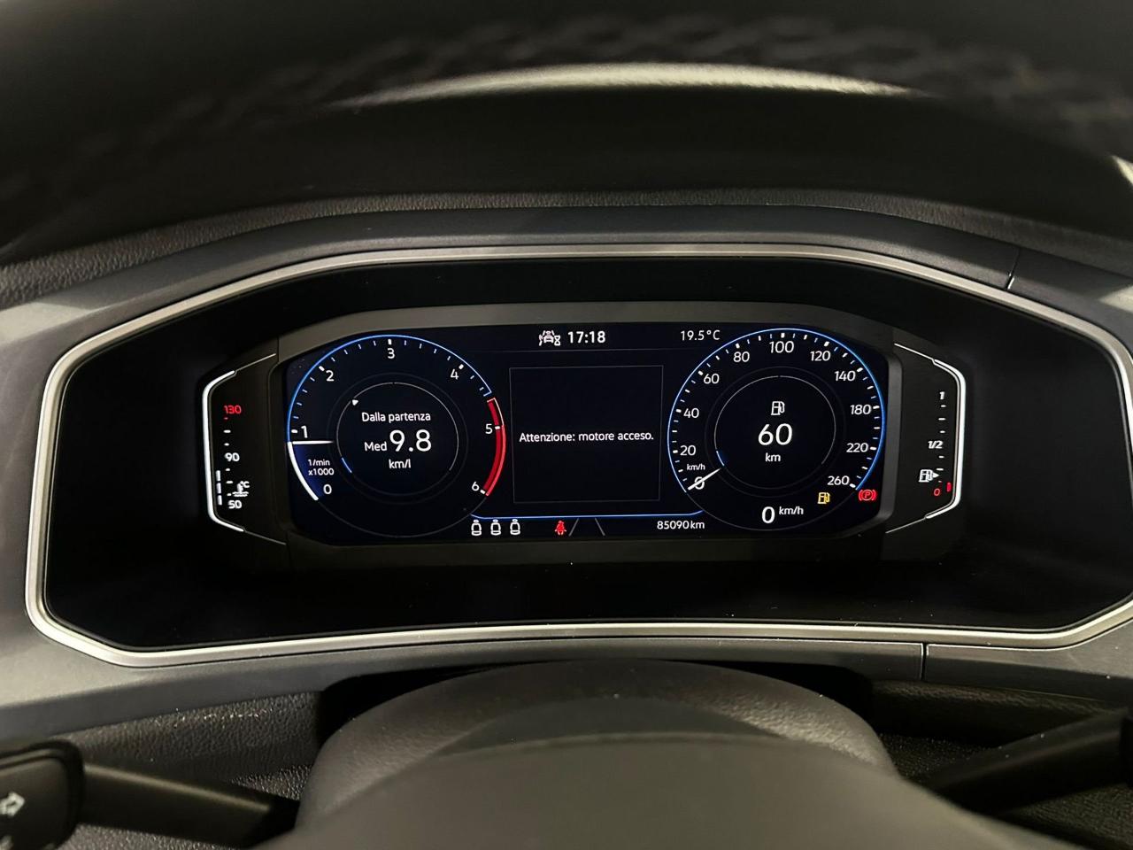 Volkswagen Volkswagen T-Roc usata, con esp