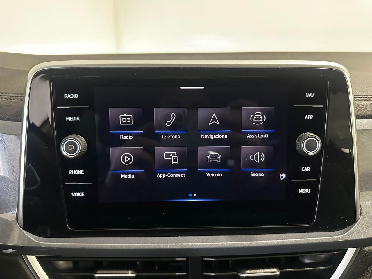 Volkswagen Volkswagen T-Roc usata, con servo sterzo