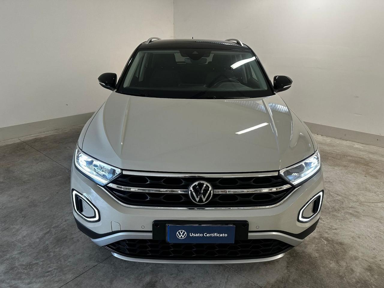 Volkswagen Volkswagen T-Roc usata 10
