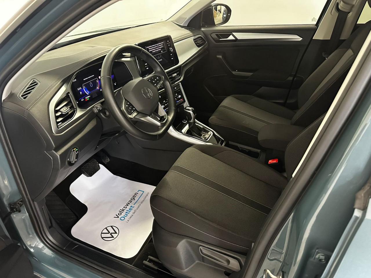 Volkswagen Volkswagen T-Roc usata, con alzacristalli elettrici