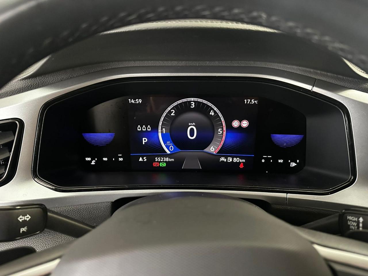 Volkswagen Volkswagen T-Roc usata, con chiusura centralizzata