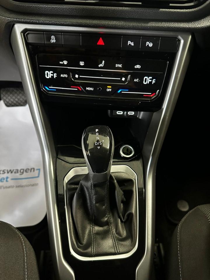 Volkswagen Volkswagen T-Roc usata, con start/stop automatico