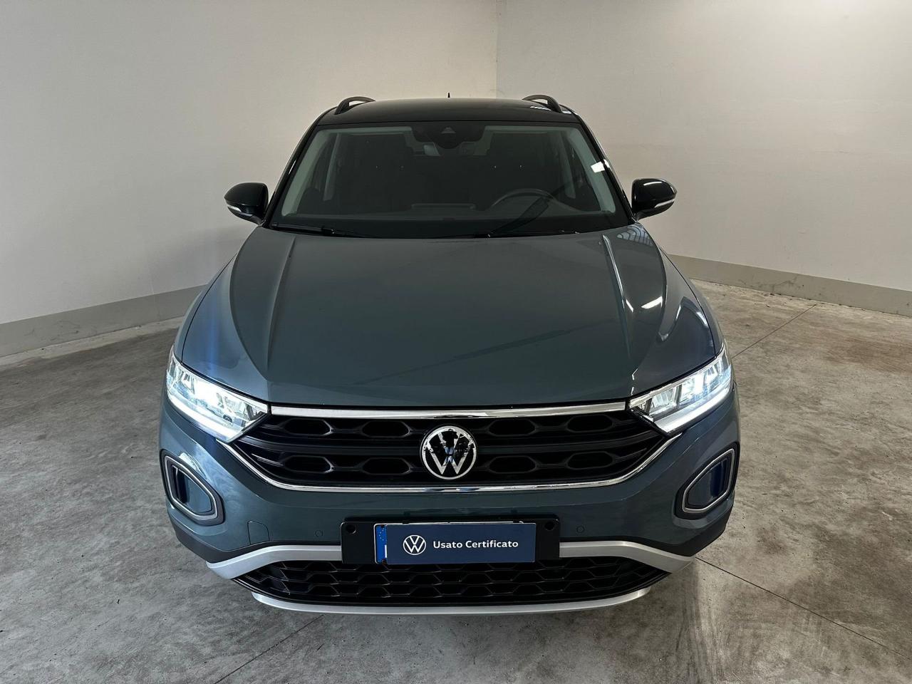 Volkswagen Volkswagen T-Roc usata 9