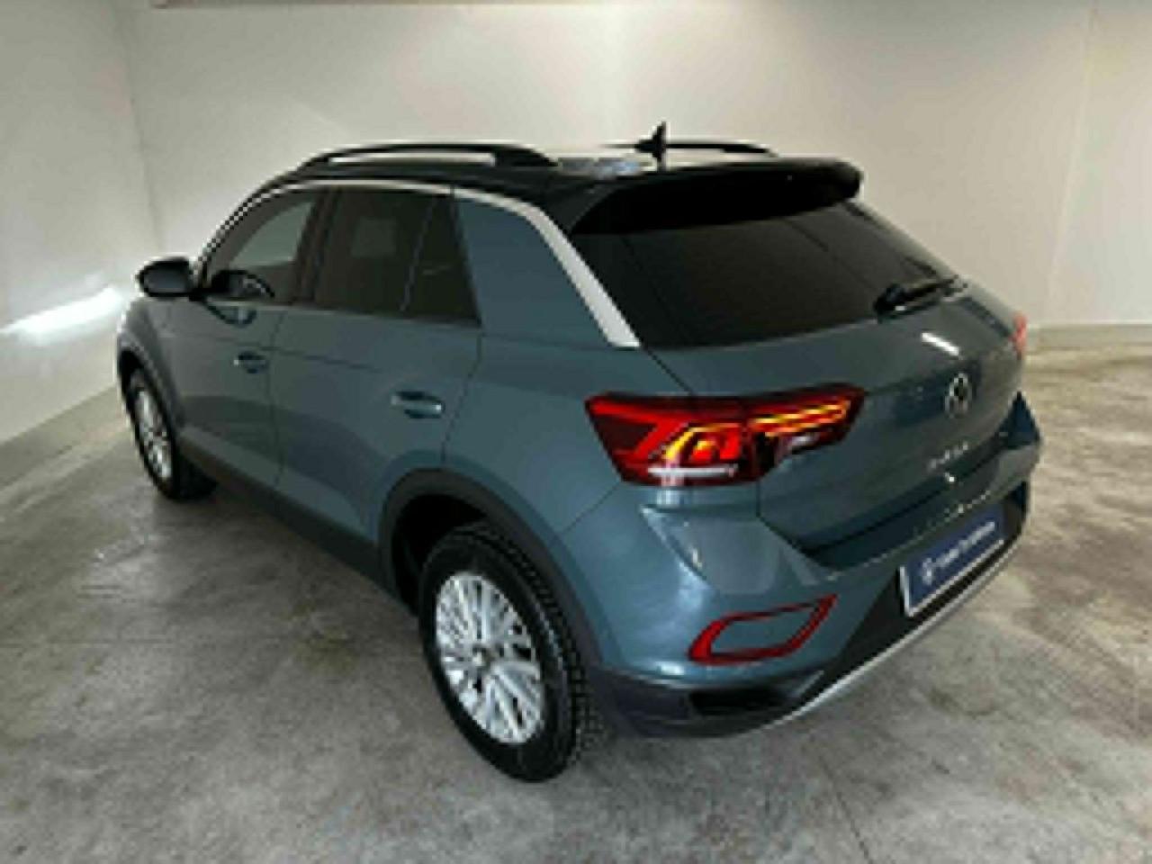 Volkswagen Volkswagen T-Roc usata 11