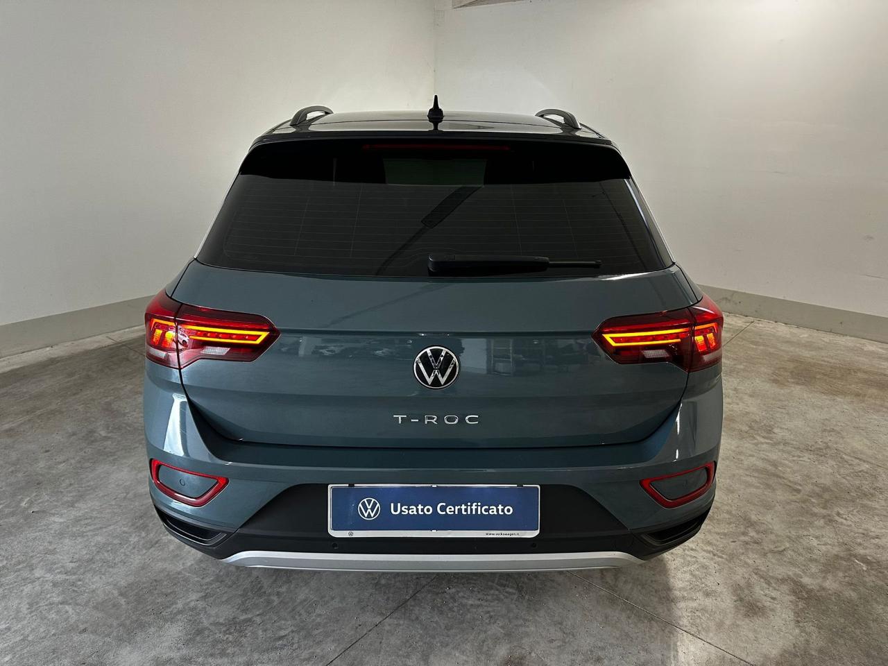 Volkswagen Volkswagen T-Roc usata 14